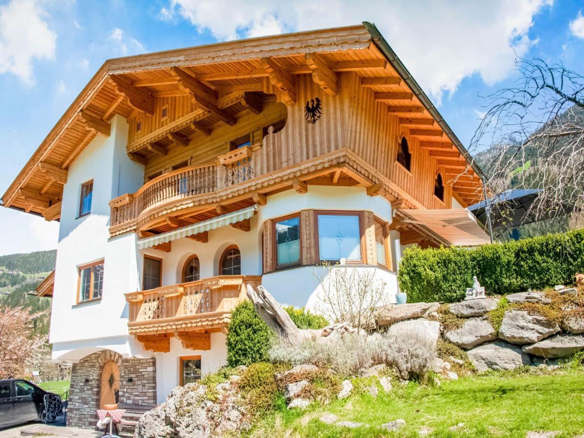 Beautiful Apartment In Ramsau With Balcony Ramsau im Zillertal Esterno foto