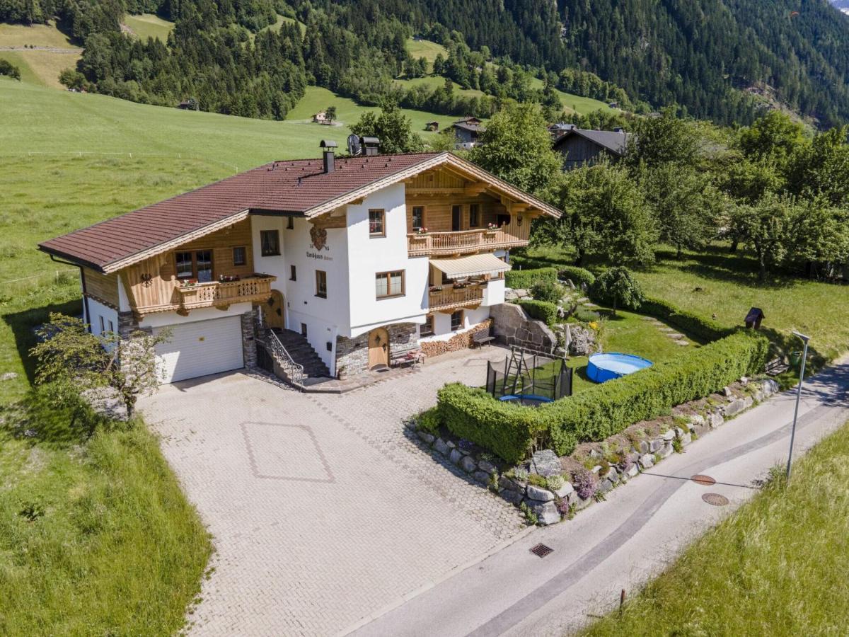 Beautiful Apartment In Ramsau With Balcony Ramsau im Zillertal Esterno foto