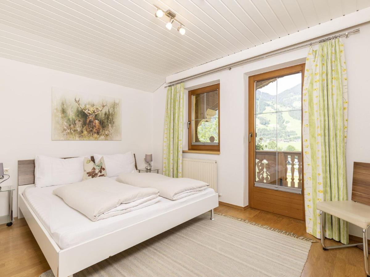 Beautiful Apartment In Ramsau With Balcony Ramsau im Zillertal Esterno foto