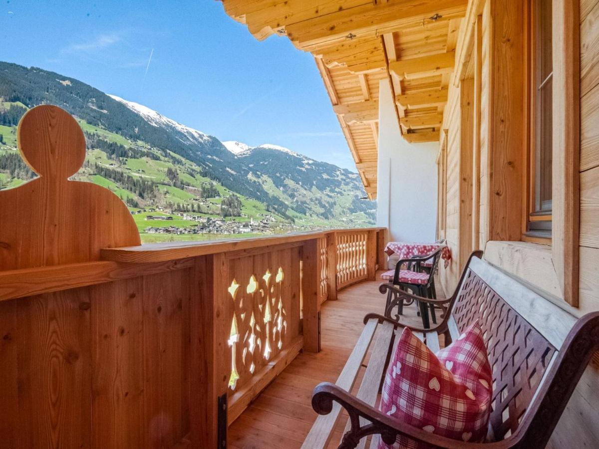 Beautiful Apartment In Ramsau With Balcony Ramsau im Zillertal Esterno foto