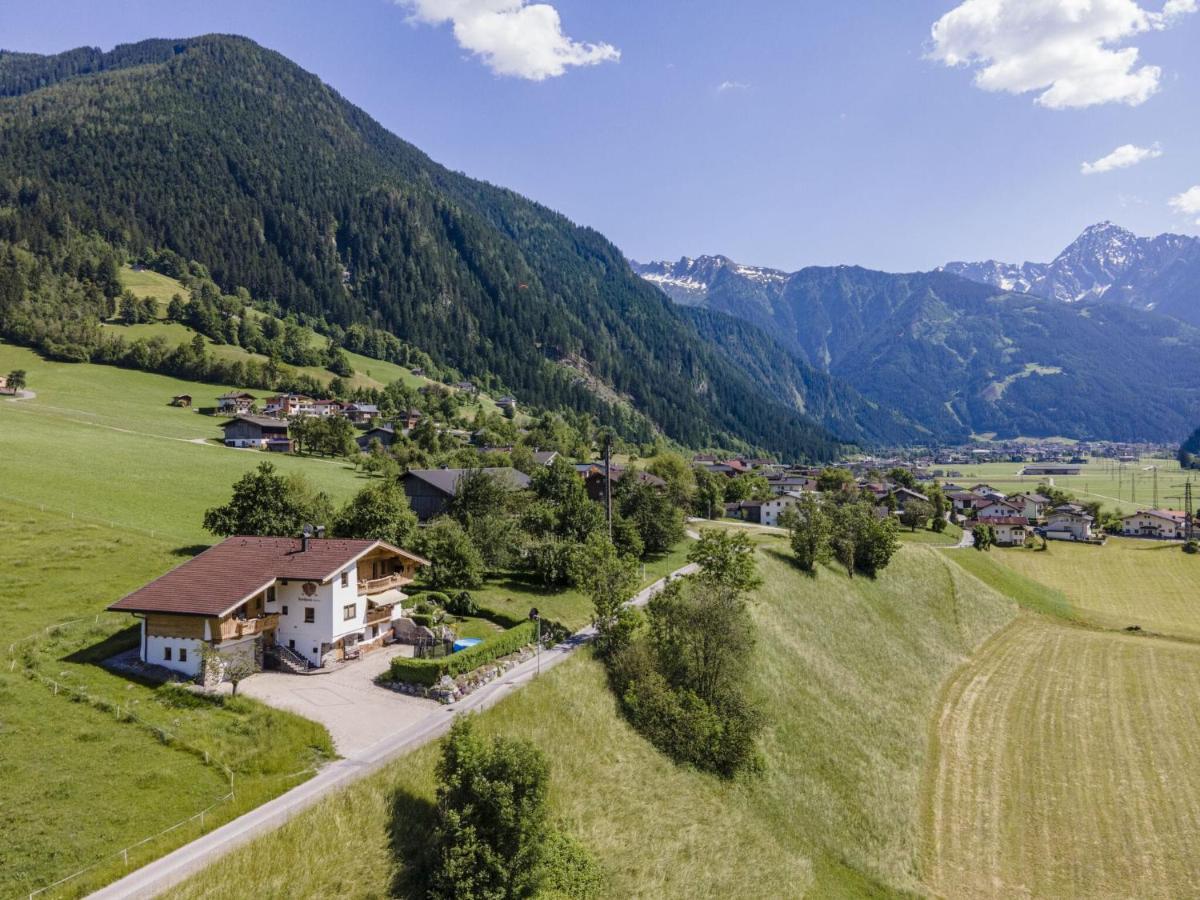 Beautiful Apartment In Ramsau With Balcony Ramsau im Zillertal Esterno foto