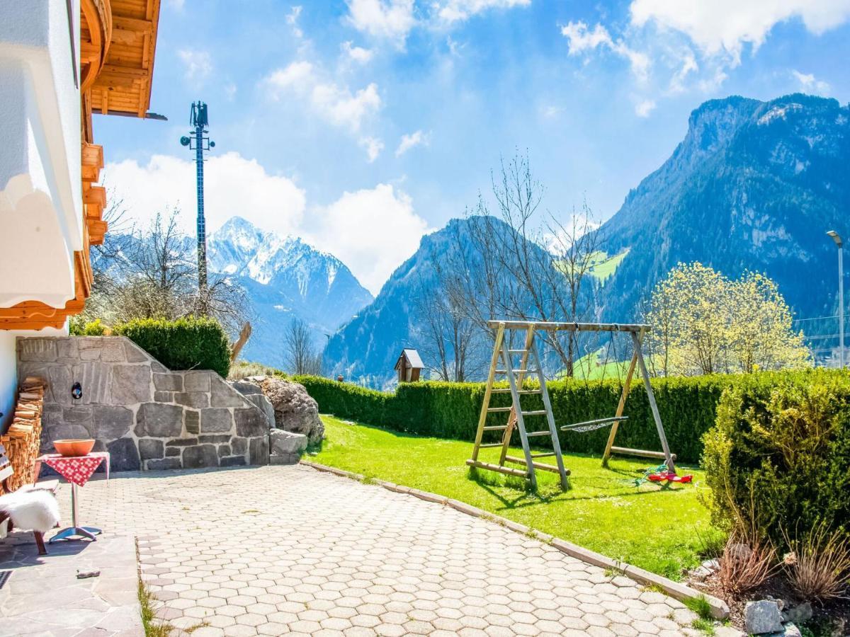 Beautiful Apartment In Ramsau With Balcony Ramsau im Zillertal Esterno foto