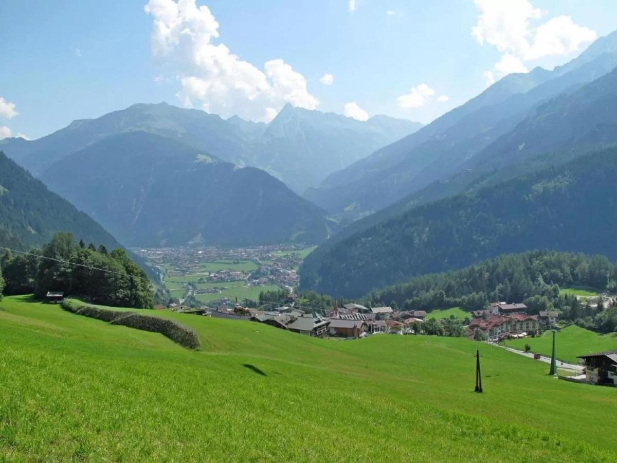 Beautiful Apartment In Ramsau With Balcony Ramsau im Zillertal Esterno foto