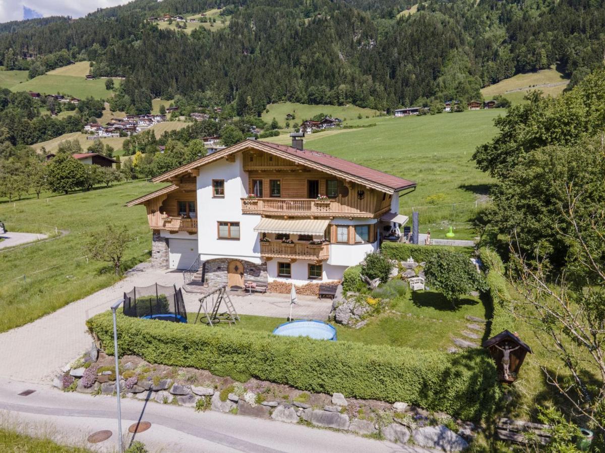 Beautiful Apartment In Ramsau With Balcony Ramsau im Zillertal Esterno foto