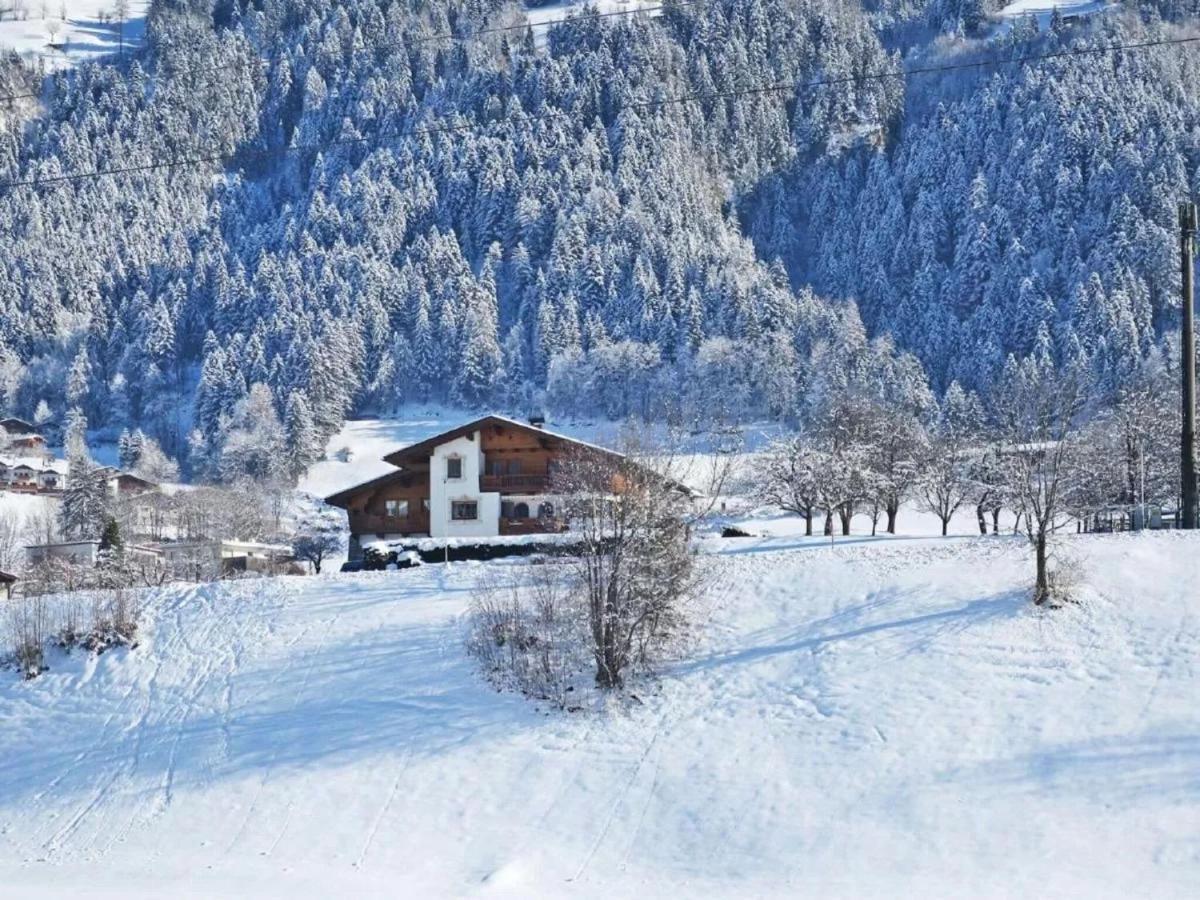 Beautiful Apartment In Ramsau With Balcony Ramsau im Zillertal Esterno foto