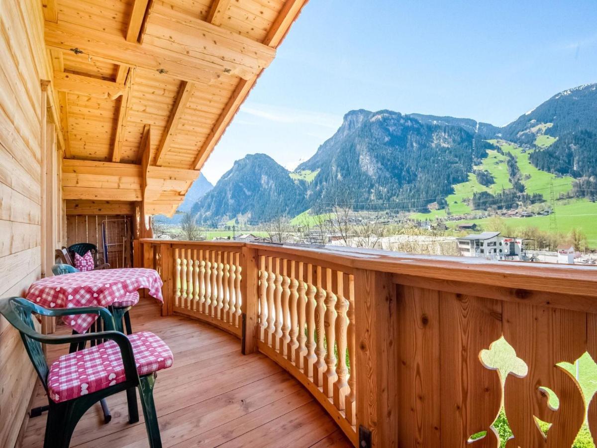 Beautiful Apartment In Ramsau With Balcony Ramsau im Zillertal Esterno foto