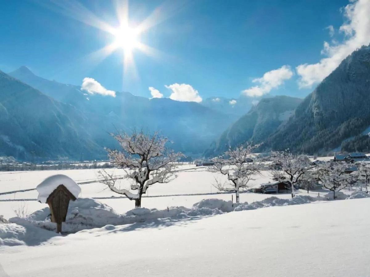 Beautiful Apartment In Ramsau With Balcony Ramsau im Zillertal Esterno foto