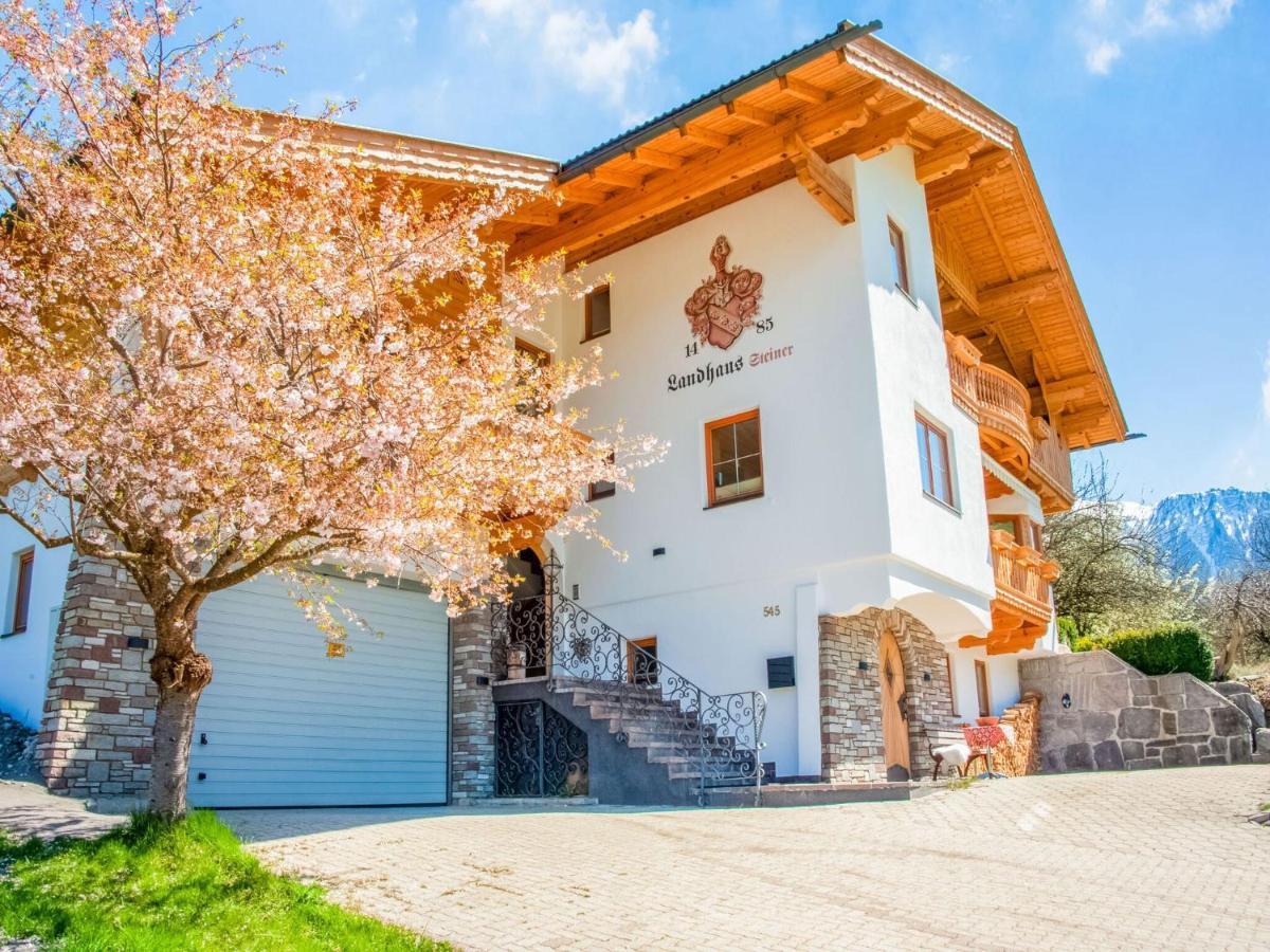 Beautiful Apartment In Ramsau With Balcony Ramsau im Zillertal Esterno foto