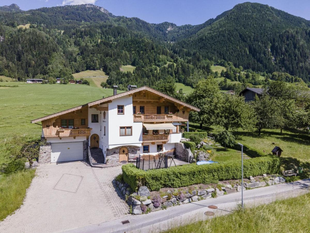 Beautiful Apartment In Ramsau With Balcony Ramsau im Zillertal Esterno foto